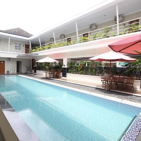 Reddoorz Syariah Plus @ Jakal Bawah 3 Kejayan Ngoại thất bức ảnh
