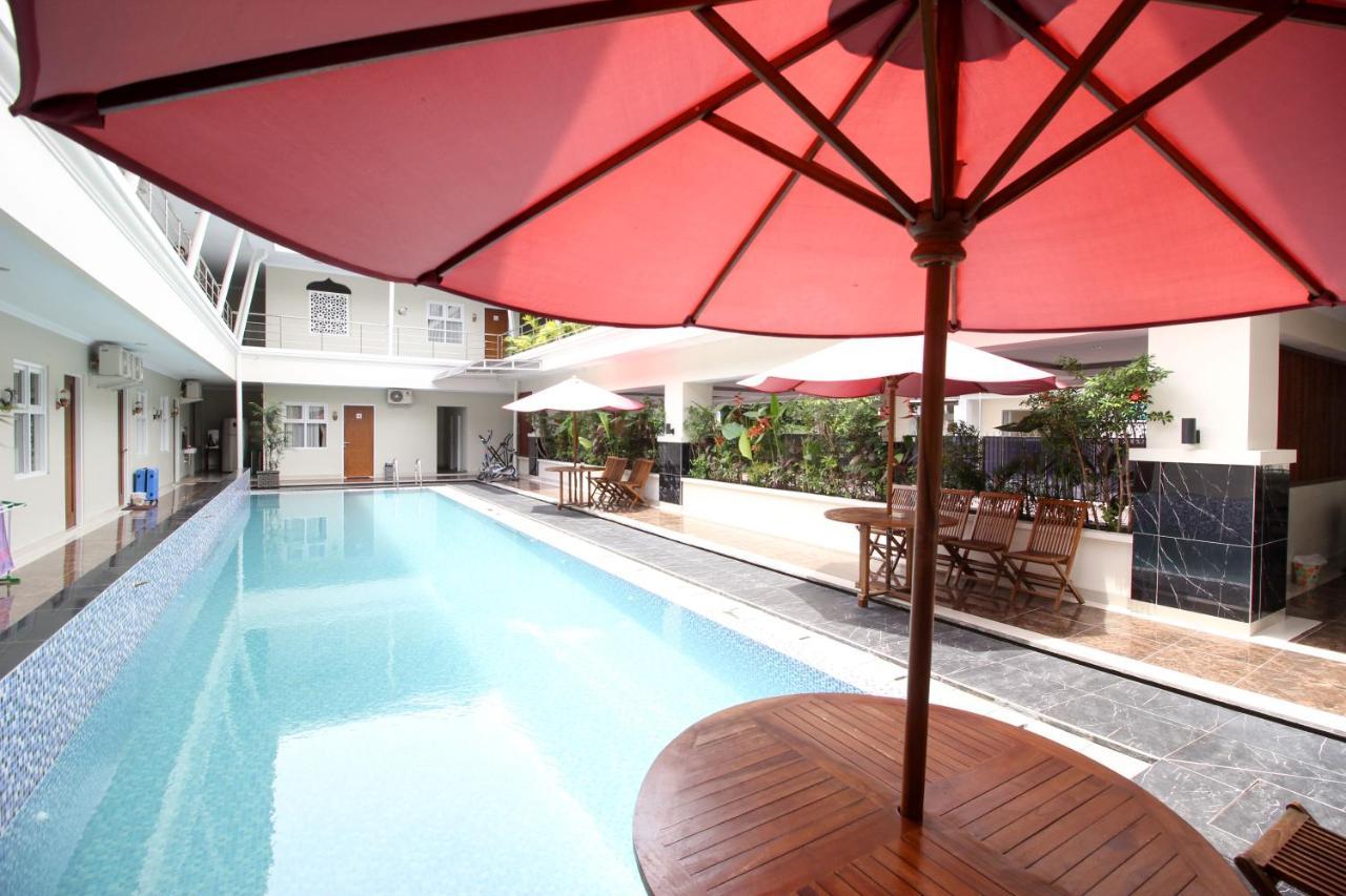 Reddoorz Syariah Plus @ Jakal Bawah 3 Kejayan Ngoại thất bức ảnh